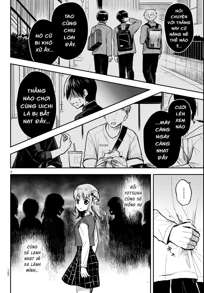 Cậu Là Cỏ 4 Lá Chap 2 - Next Chap 3