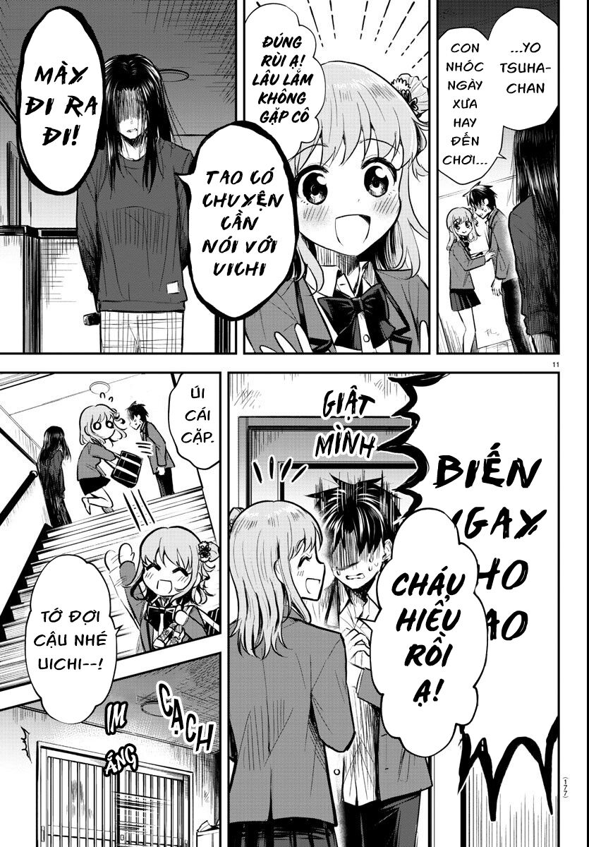 Cậu Là Cỏ 4 Lá Chap 2 - Next Chap 3