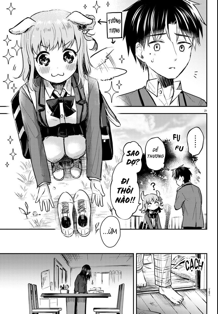 Cậu Là Cỏ 4 Lá Chap 2 - Next Chap 3