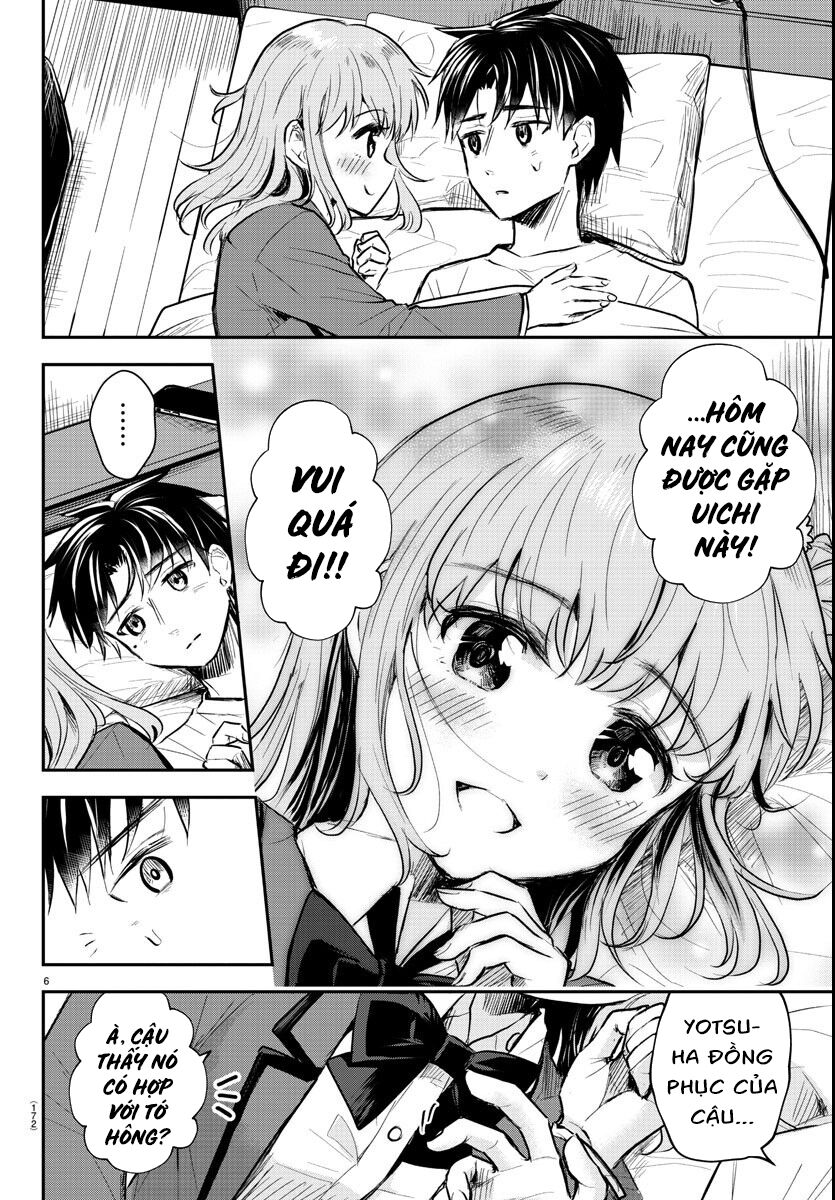 Cậu Là Cỏ 4 Lá Chap 2 - Next Chap 3