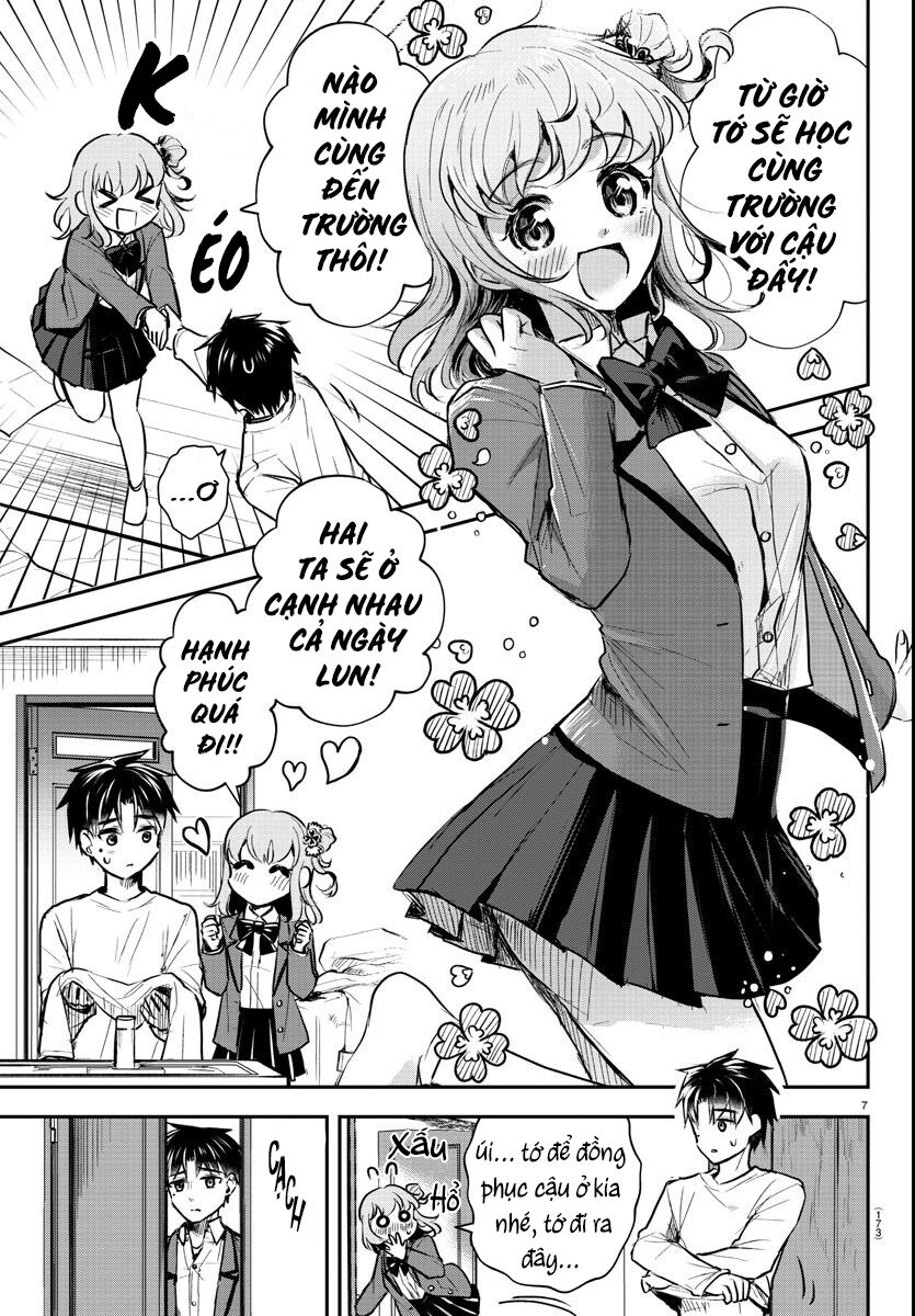 Cậu Là Cỏ 4 Lá Chap 2 - Next Chap 3