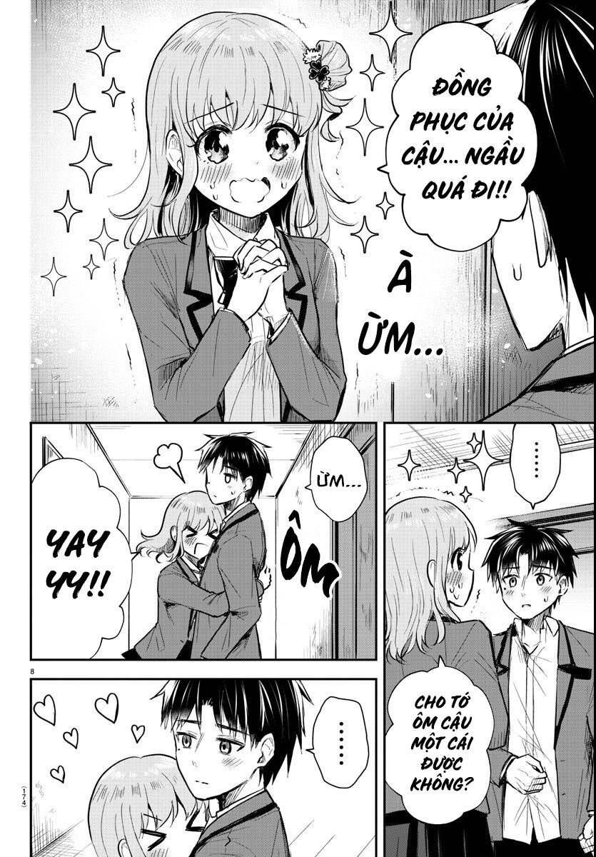 Cậu Là Cỏ 4 Lá Chap 2 - Next Chap 3