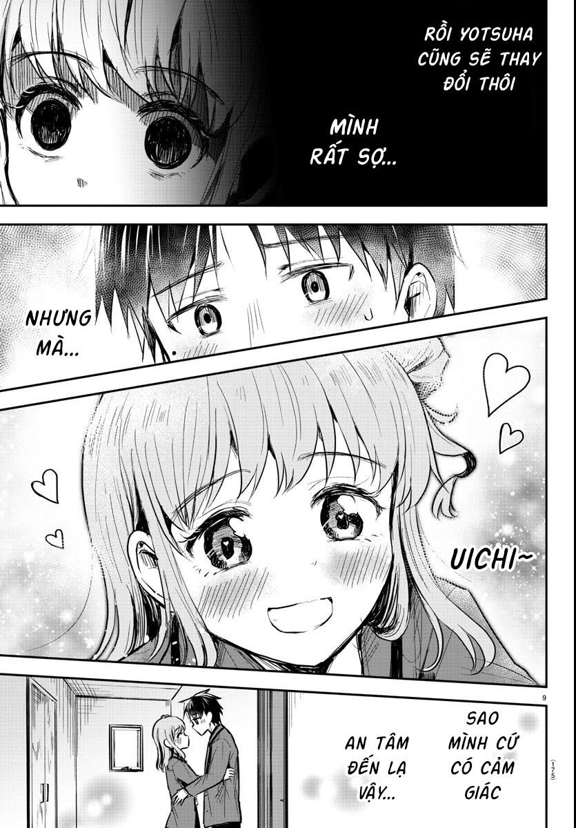 Cậu Là Cỏ 4 Lá Chap 2 - Next Chap 3