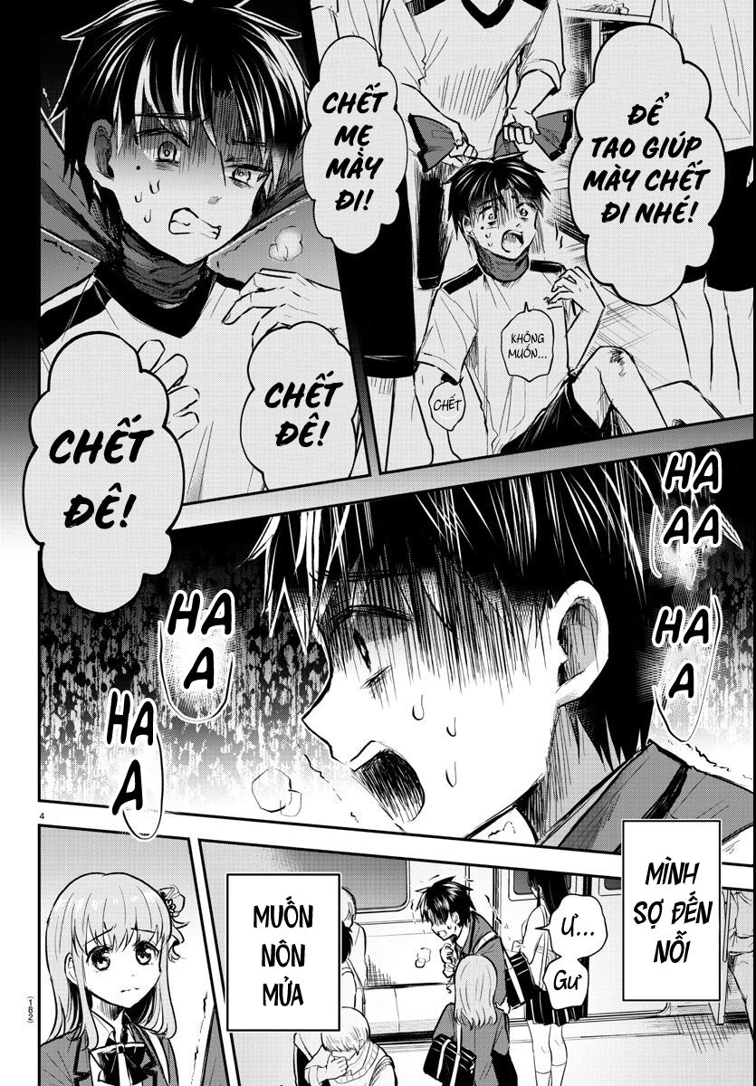 Cậu Là Cỏ 4 Lá Chap 3 - Next Chap 4