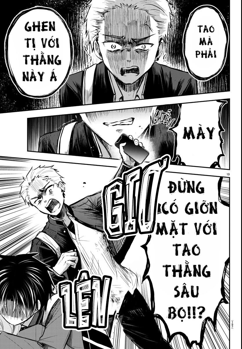 Cậu Là Cỏ 4 Lá Chap 3 - Next Chap 4