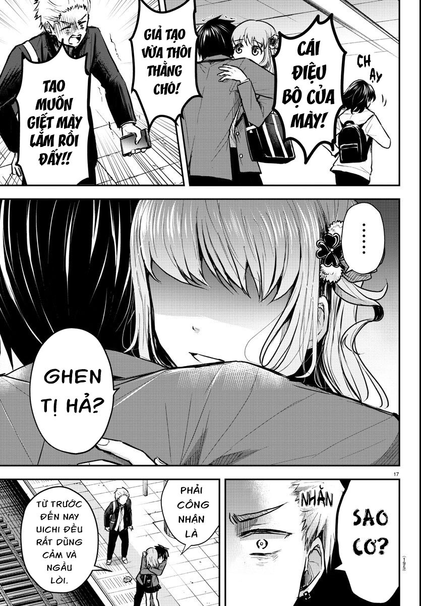 Cậu Là Cỏ 4 Lá Chap 3 - Next Chap 4
