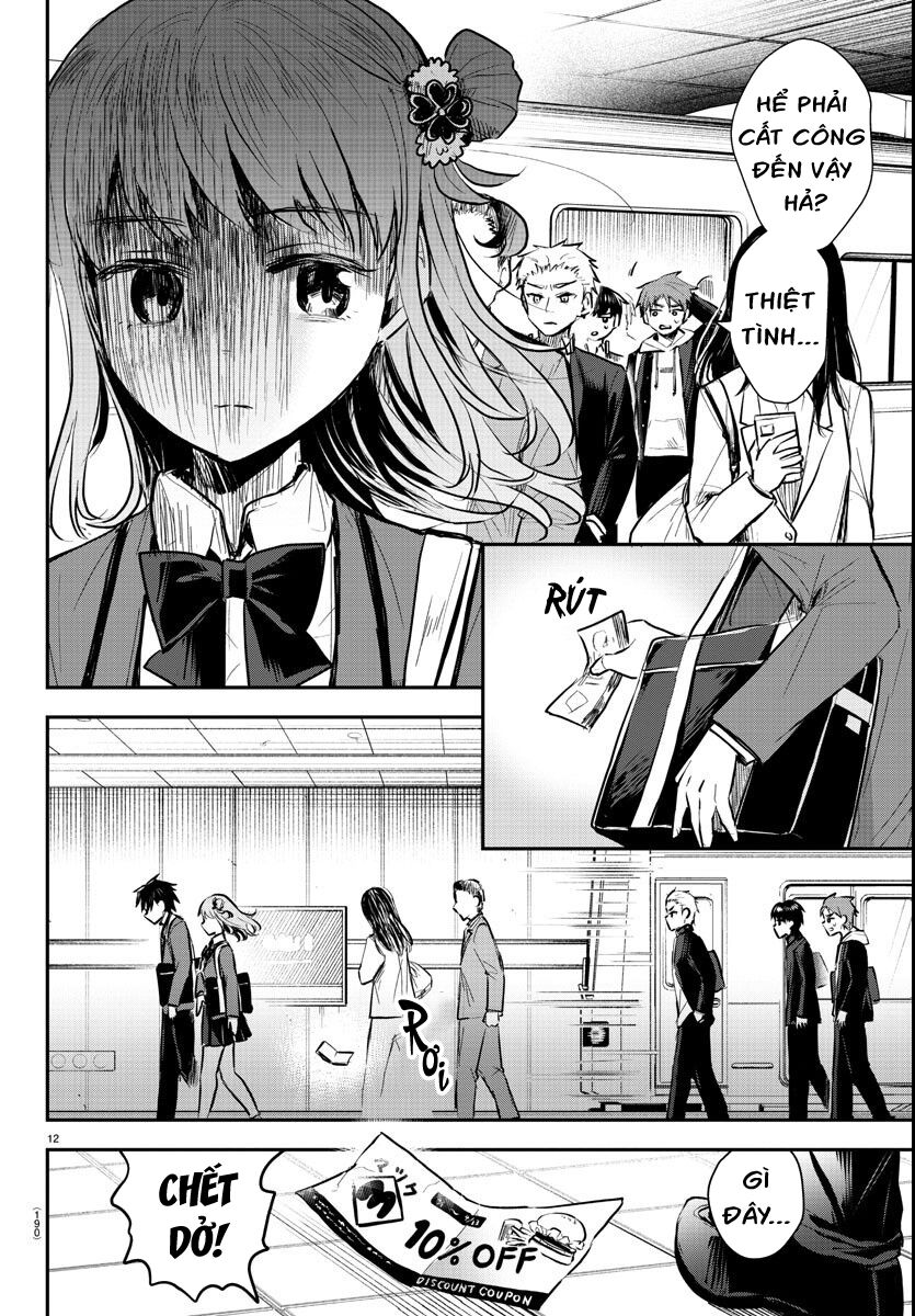 Cậu Là Cỏ 4 Lá Chap 3 - Next Chap 4