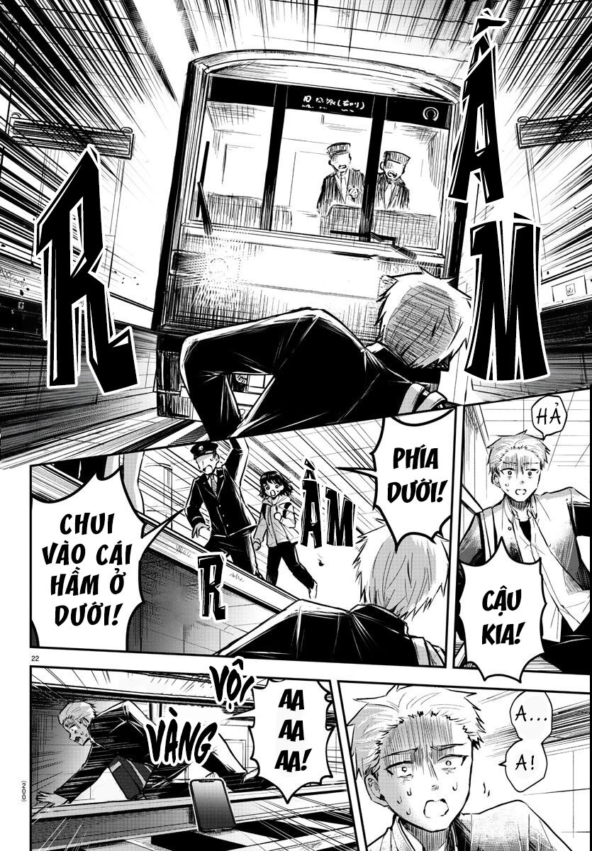 Cậu Là Cỏ 4 Lá Chap 3 - Next Chap 4