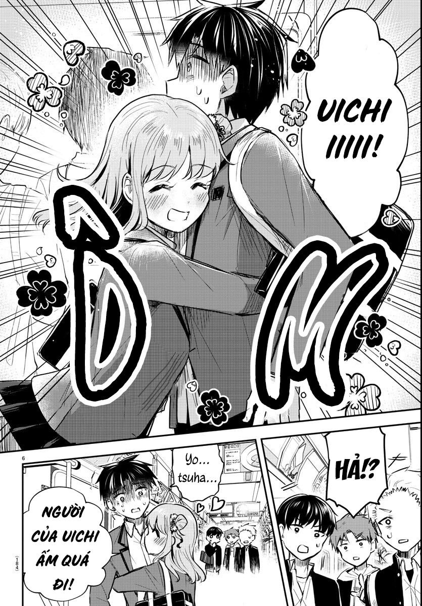 Cậu Là Cỏ 4 Lá Chap 3 - Next Chap 4