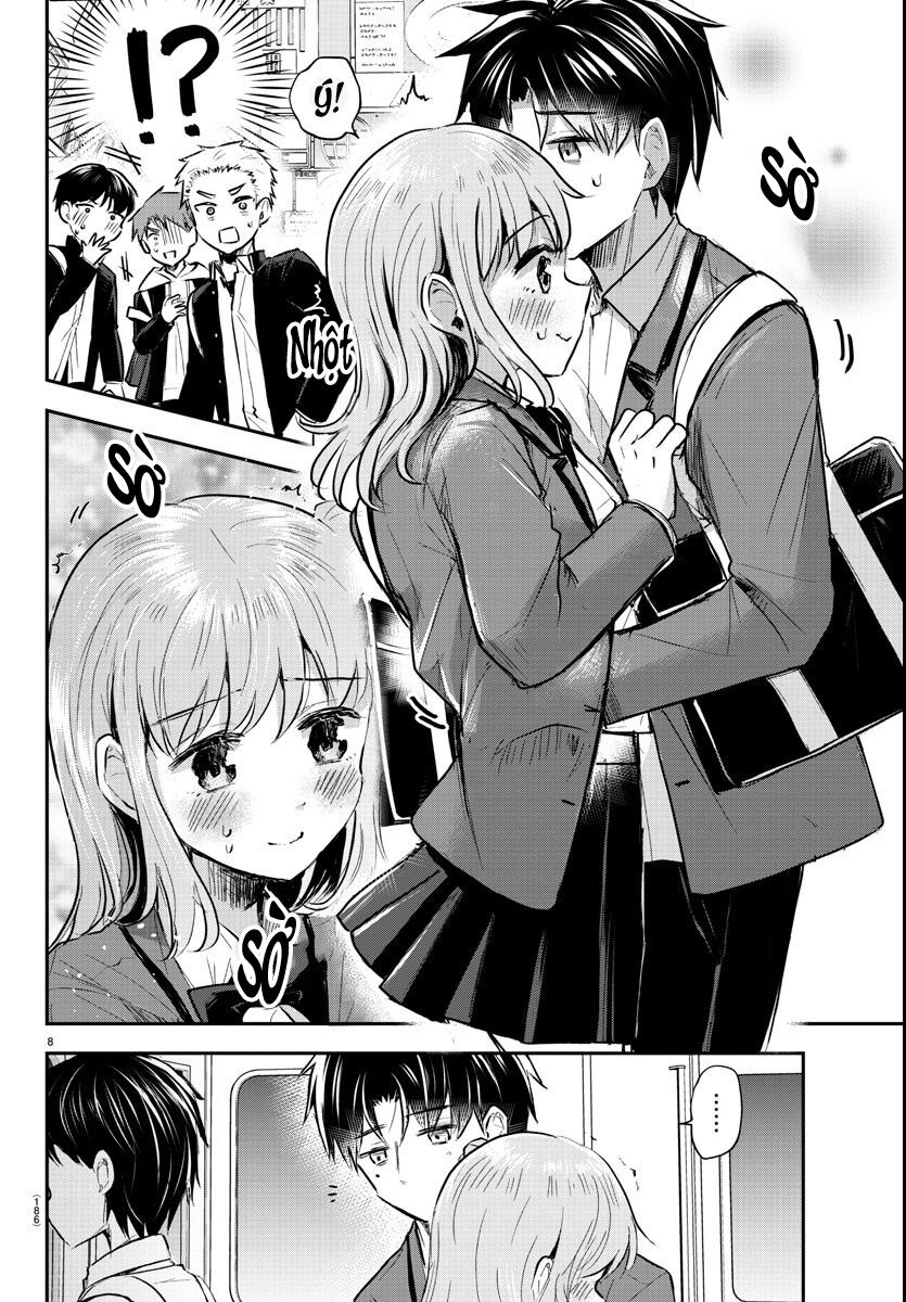 Cậu Là Cỏ 4 Lá Chap 3 - Next Chap 4