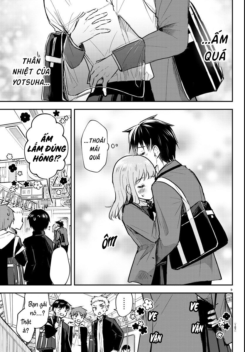 Cậu Là Cỏ 4 Lá Chap 3 - Next Chap 4