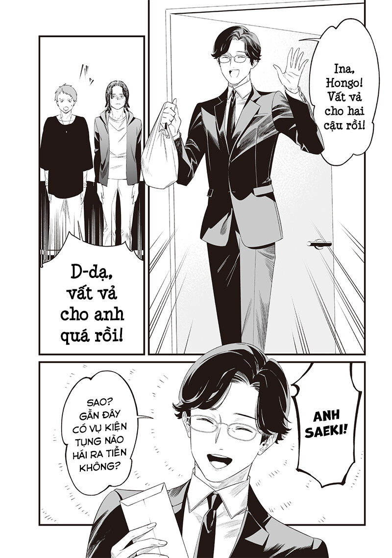 Lời Tuyên Án Của Đức Mẹ Chap 43 - Next Chap 44