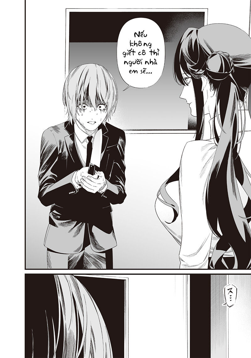 Lời Tuyên Án Của Đức Mẹ Chap 43 - Next Chap 44
