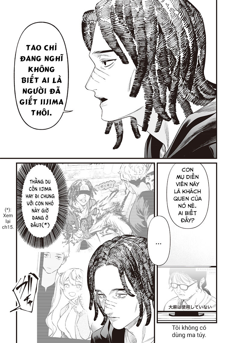 Lời Tuyên Án Của Đức Mẹ Chap 43 - Next Chap 44