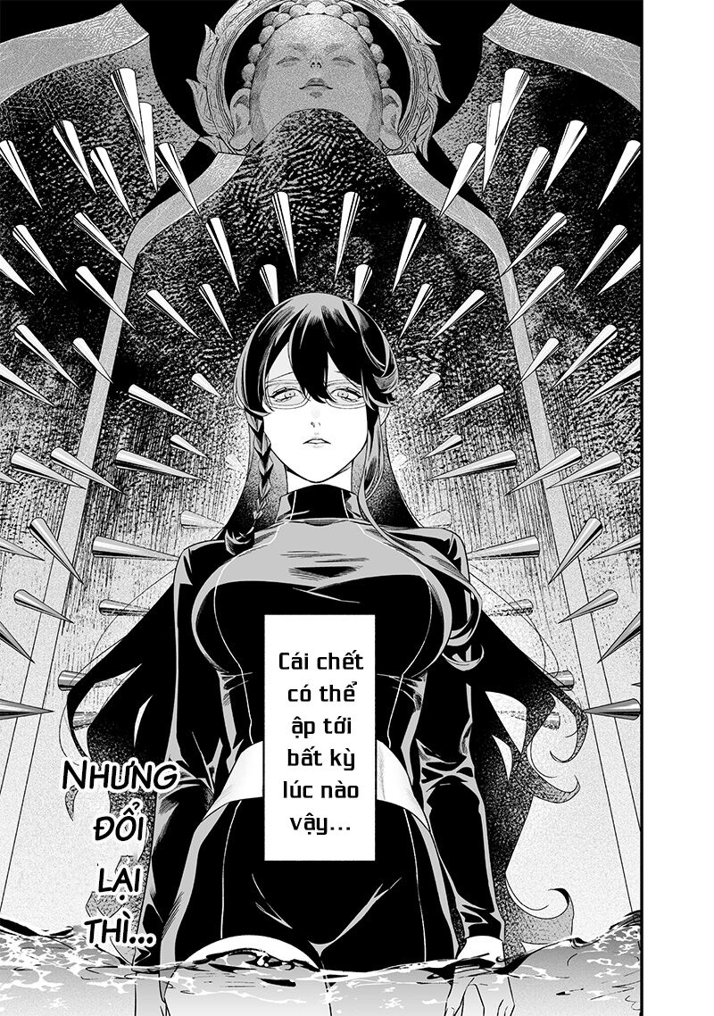 Lời Tuyên Án Của Đức Mẹ Chap 46 - Next Chap 47