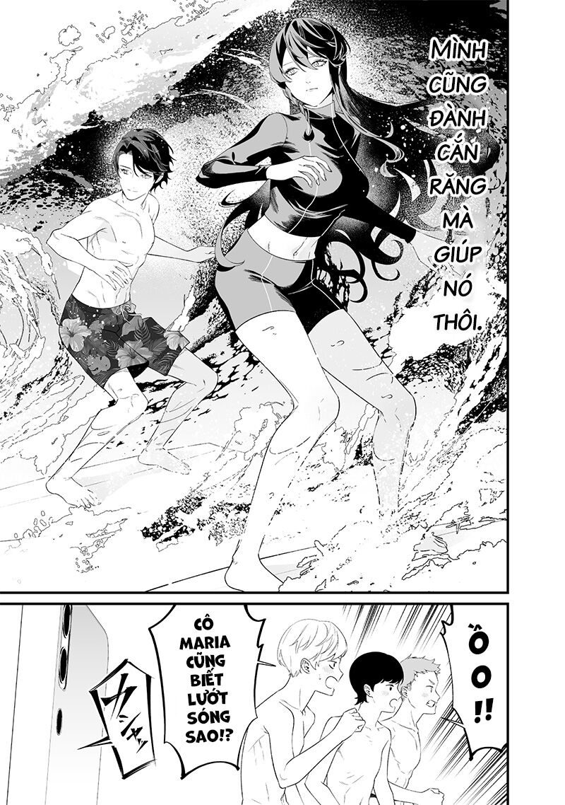 Lời Tuyên Án Của Đức Mẹ Chap 46 - Next Chap 47