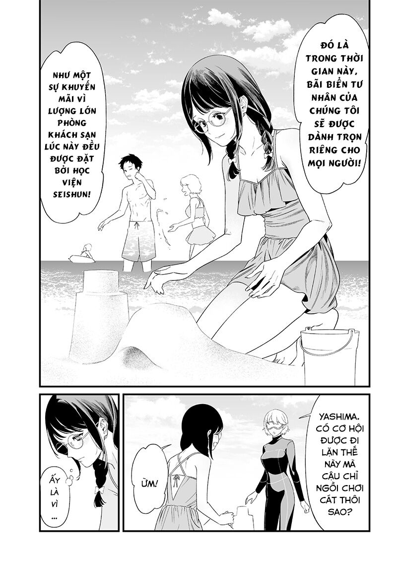 Lời Tuyên Án Của Đức Mẹ Chap 46 - Next Chap 47