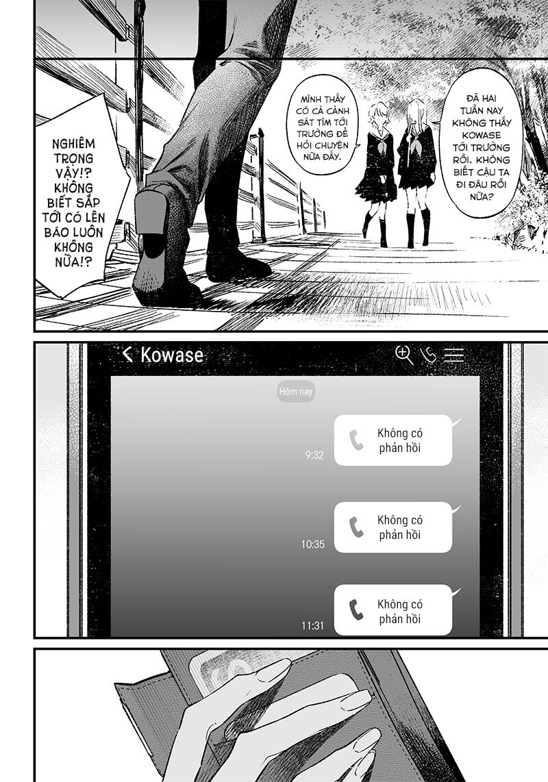 Lời Tuyên Án Của Đức Mẹ Chap 5 - Next Chap 6