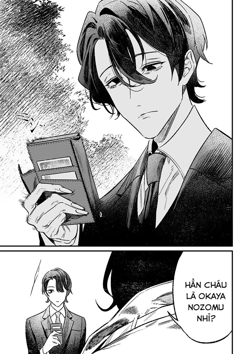 Lời Tuyên Án Của Đức Mẹ Chap 5 - Next Chap 6