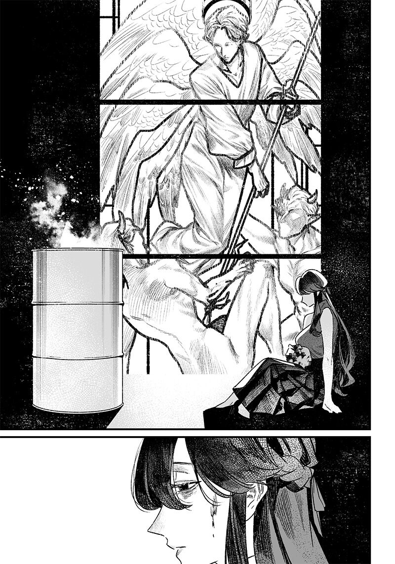 Lời Tuyên Án Của Đức Mẹ Chap 5 - Next Chap 6