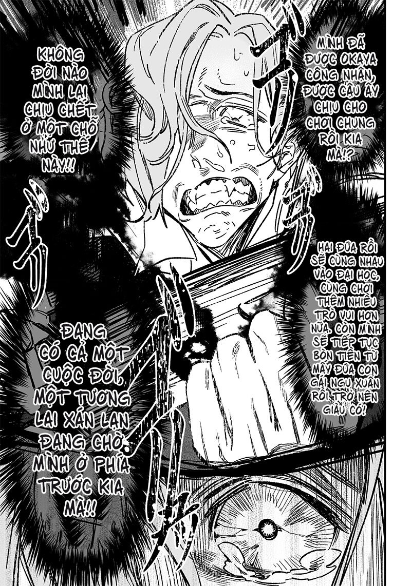 Lời Tuyên Án Của Đức Mẹ Chap 5 - Next Chap 6