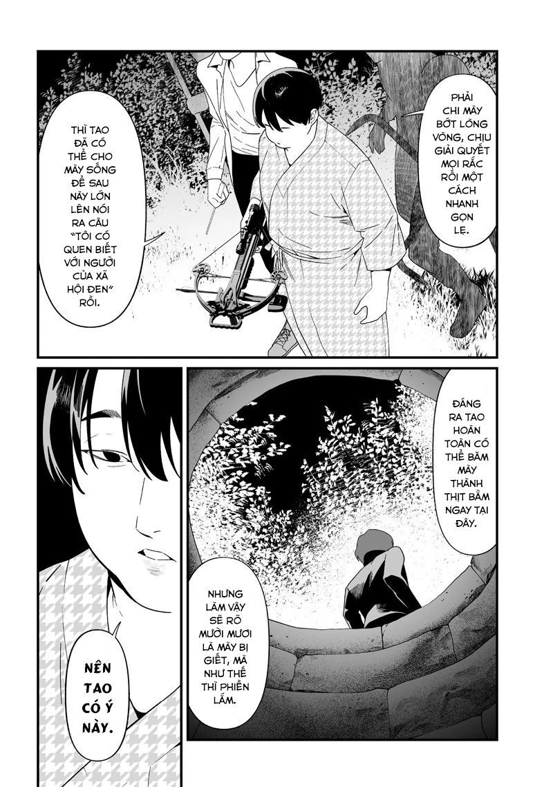 Lời Tuyên Án Của Đức Mẹ Chap 50 - Next Chap 51