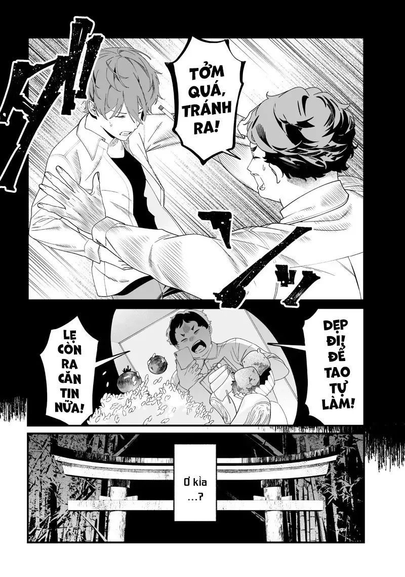 Lời Tuyên Án Của Đức Mẹ Chap 52 - Next Chap 53