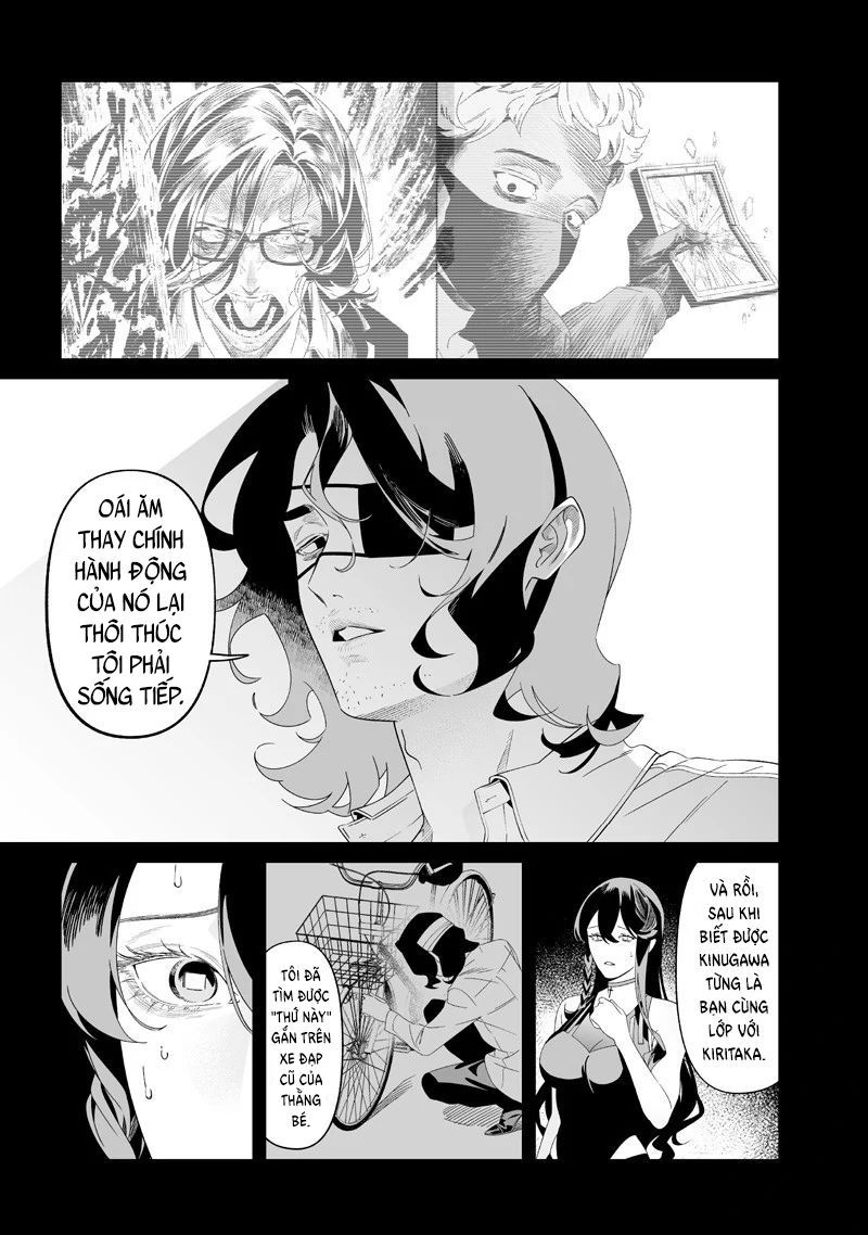 Lời Tuyên Án Của Đức Mẹ Chap 55 - Next Chap 56