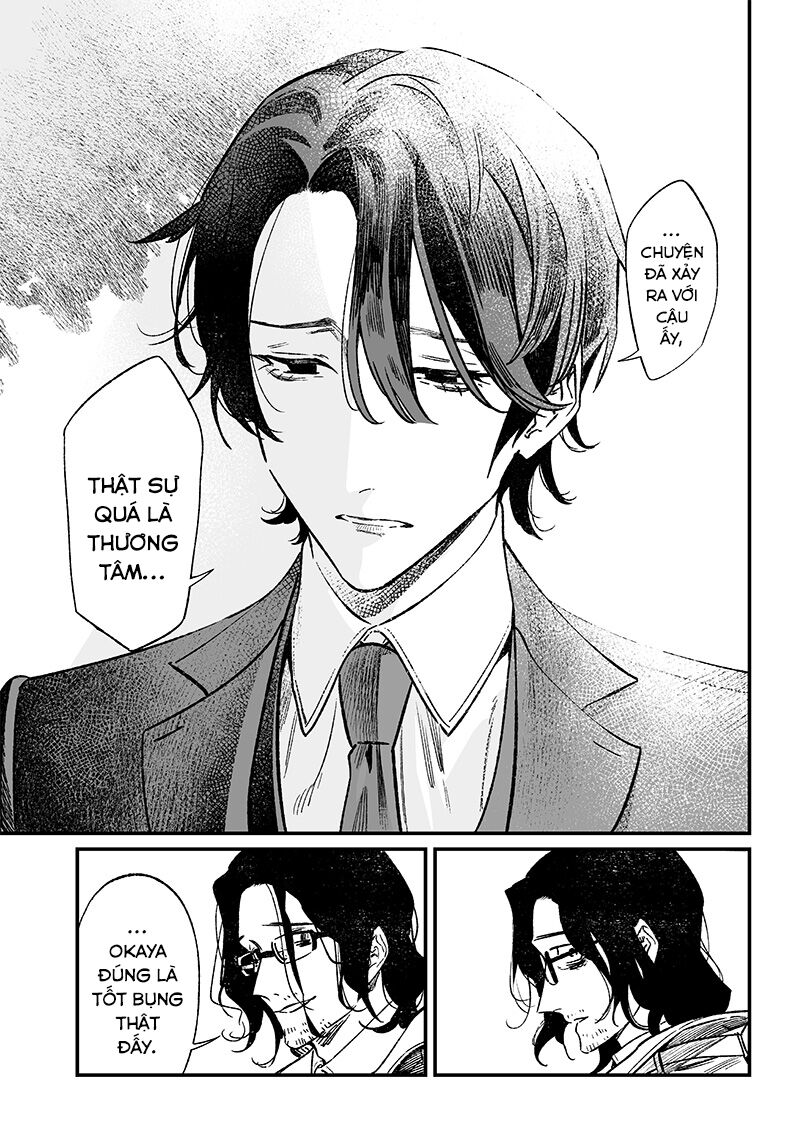Lời Tuyên Án Của Đức Mẹ Chap 6 - Next Chap 7