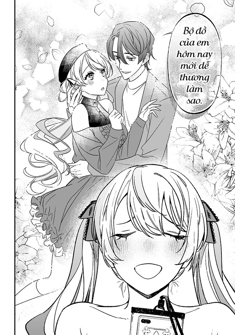 Lời Tuyên Án Của Đức Mẹ Chap 6 - Next Chap 7