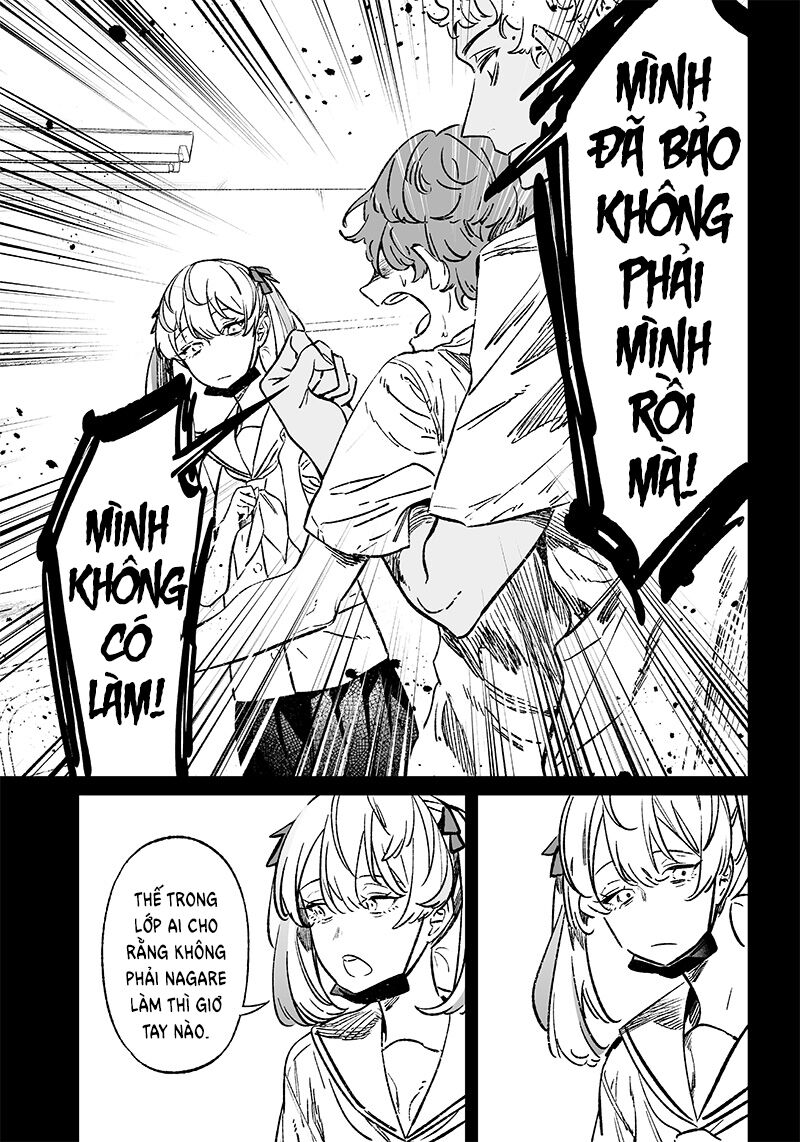 Lời Tuyên Án Của Đức Mẹ Chap 7 - Next Chap 8