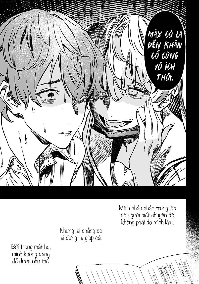 Lời Tuyên Án Của Đức Mẹ Chap 7 - Next Chap 8