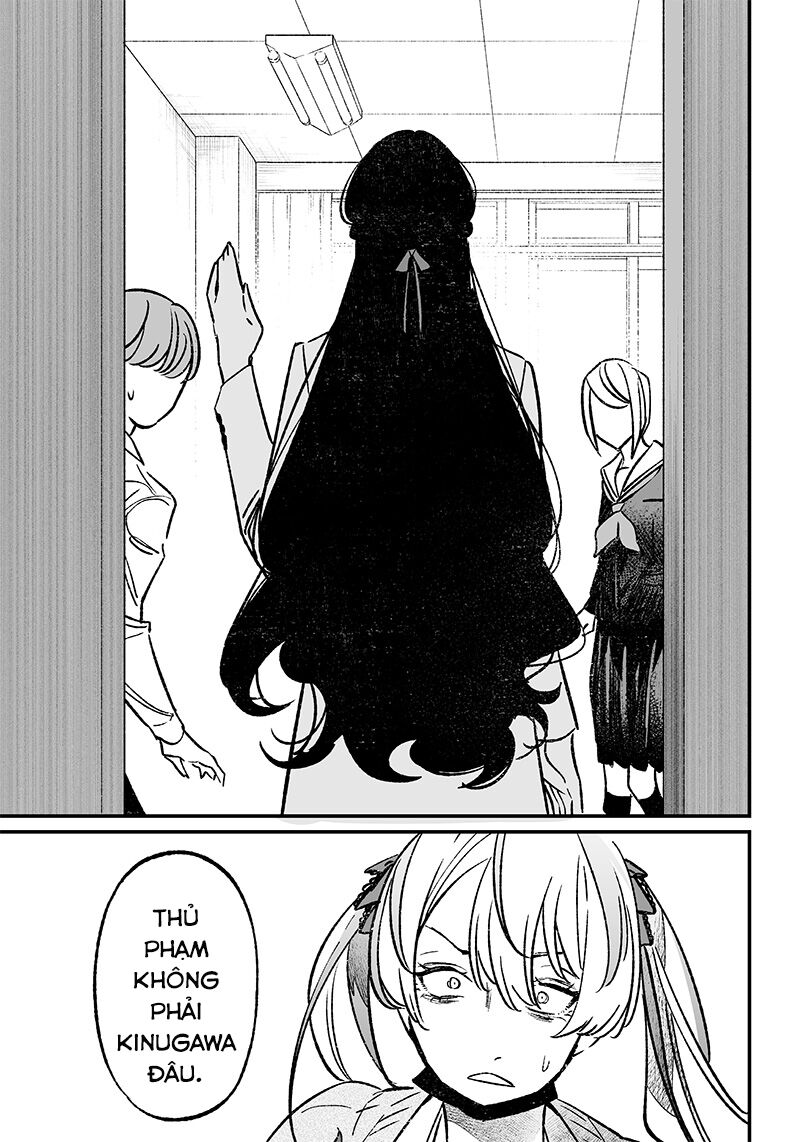 Lời Tuyên Án Của Đức Mẹ Chap 8 - Next Chap 9