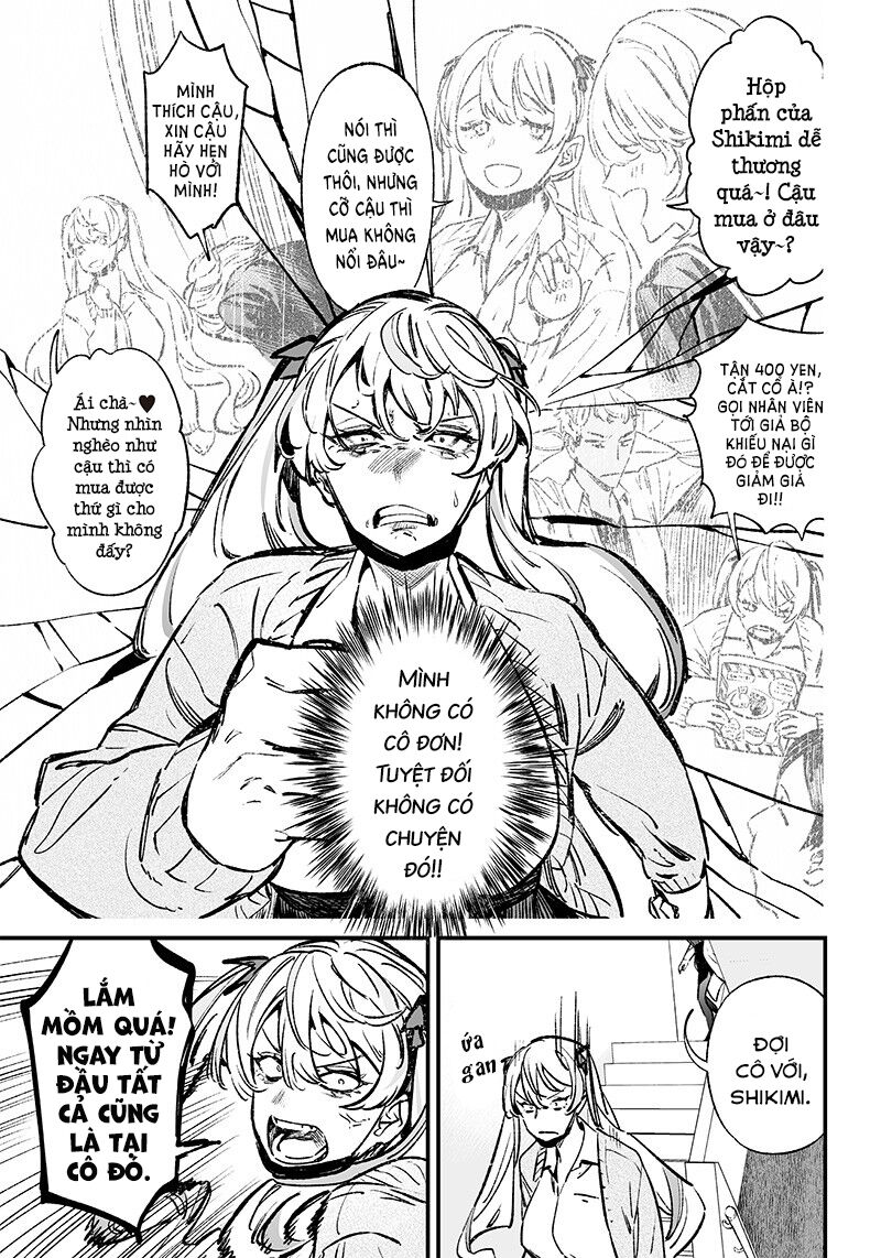 Lời Tuyên Án Của Đức Mẹ Chap 9 - Next Chap 10