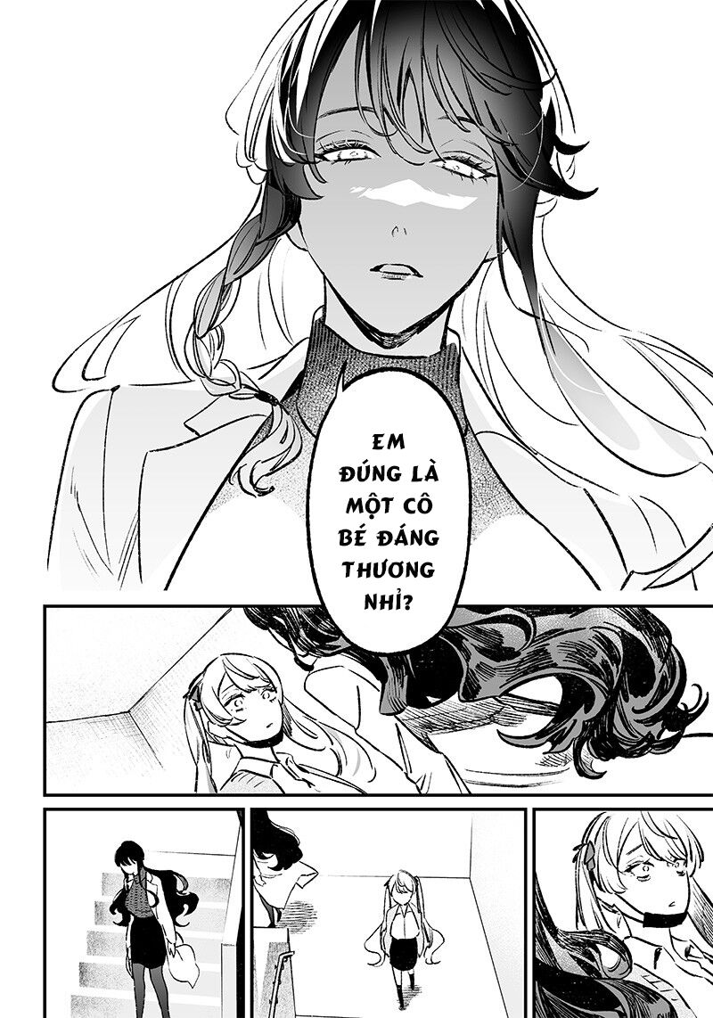 Lời Tuyên Án Của Đức Mẹ Chap 9 - Next Chap 10