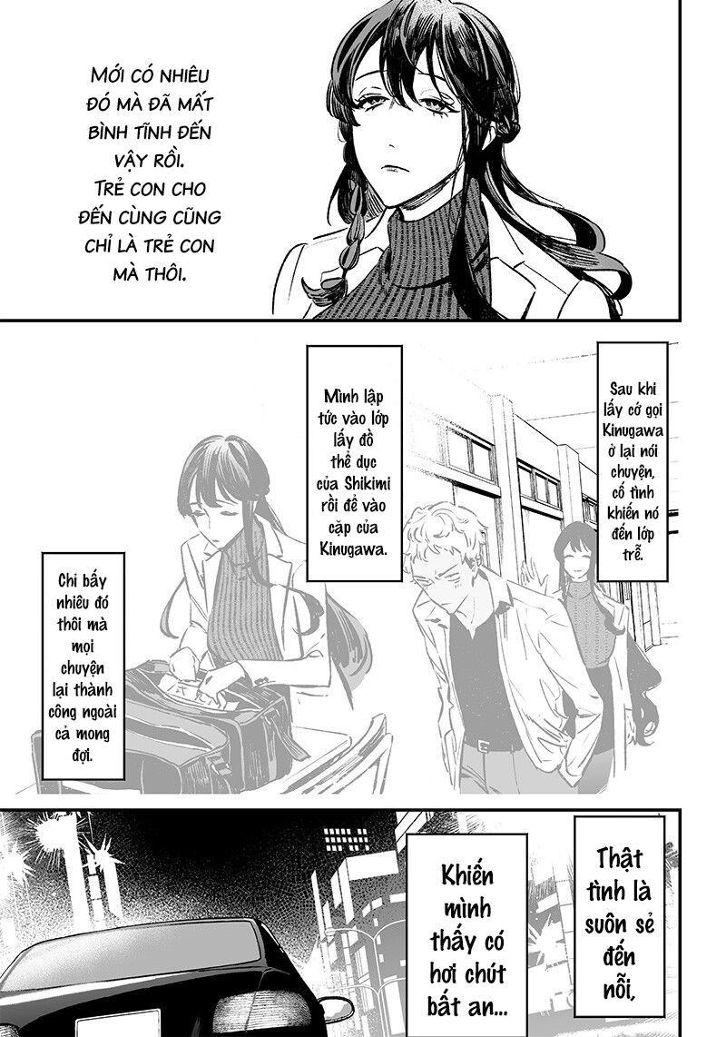 Lời Tuyên Án Của Đức Mẹ Chap 9 - Next Chap 10