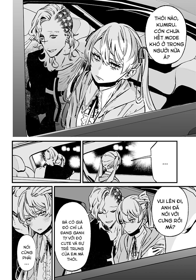 Lời Tuyên Án Của Đức Mẹ Chap 9 - Next Chap 10