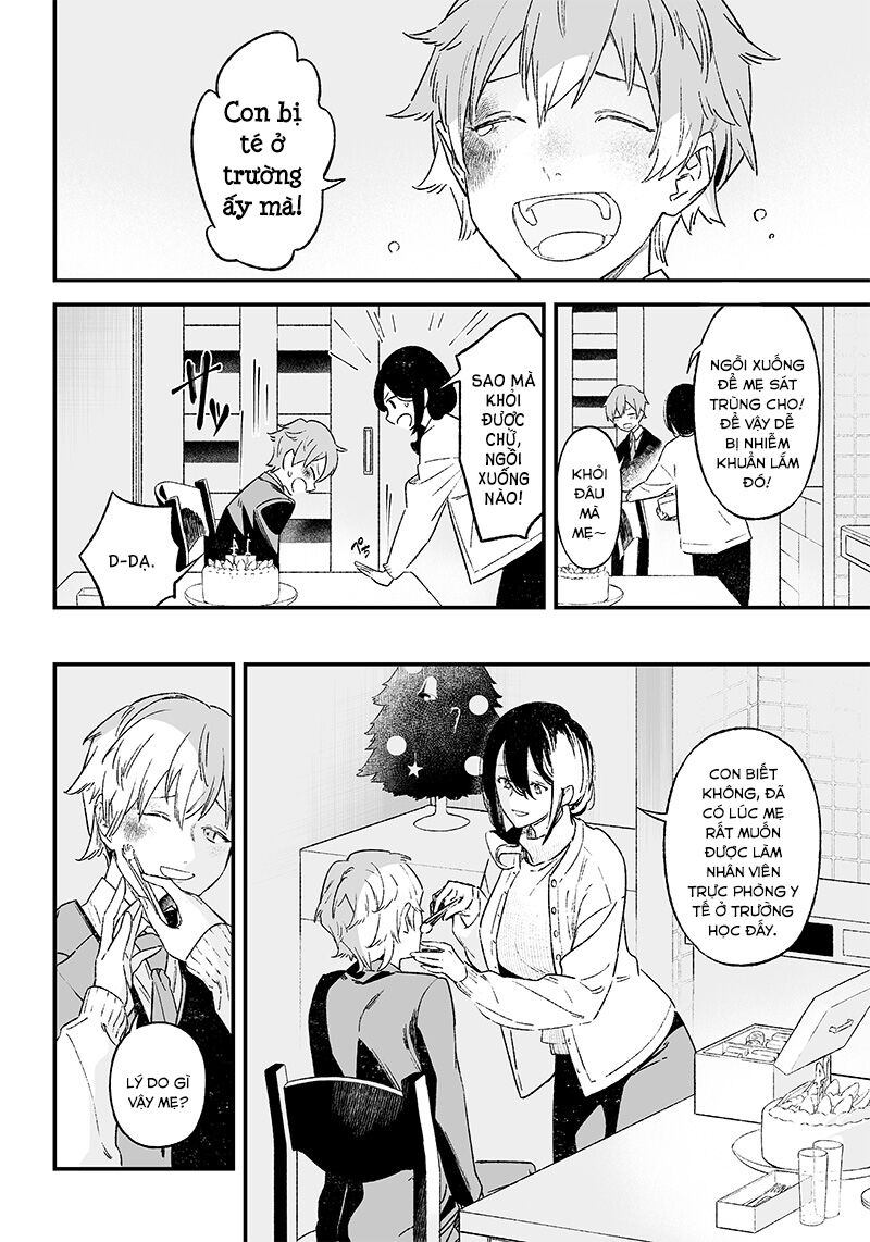 Lời Tuyên Án Của Đức Mẹ Chap 1 - Next Chap 2