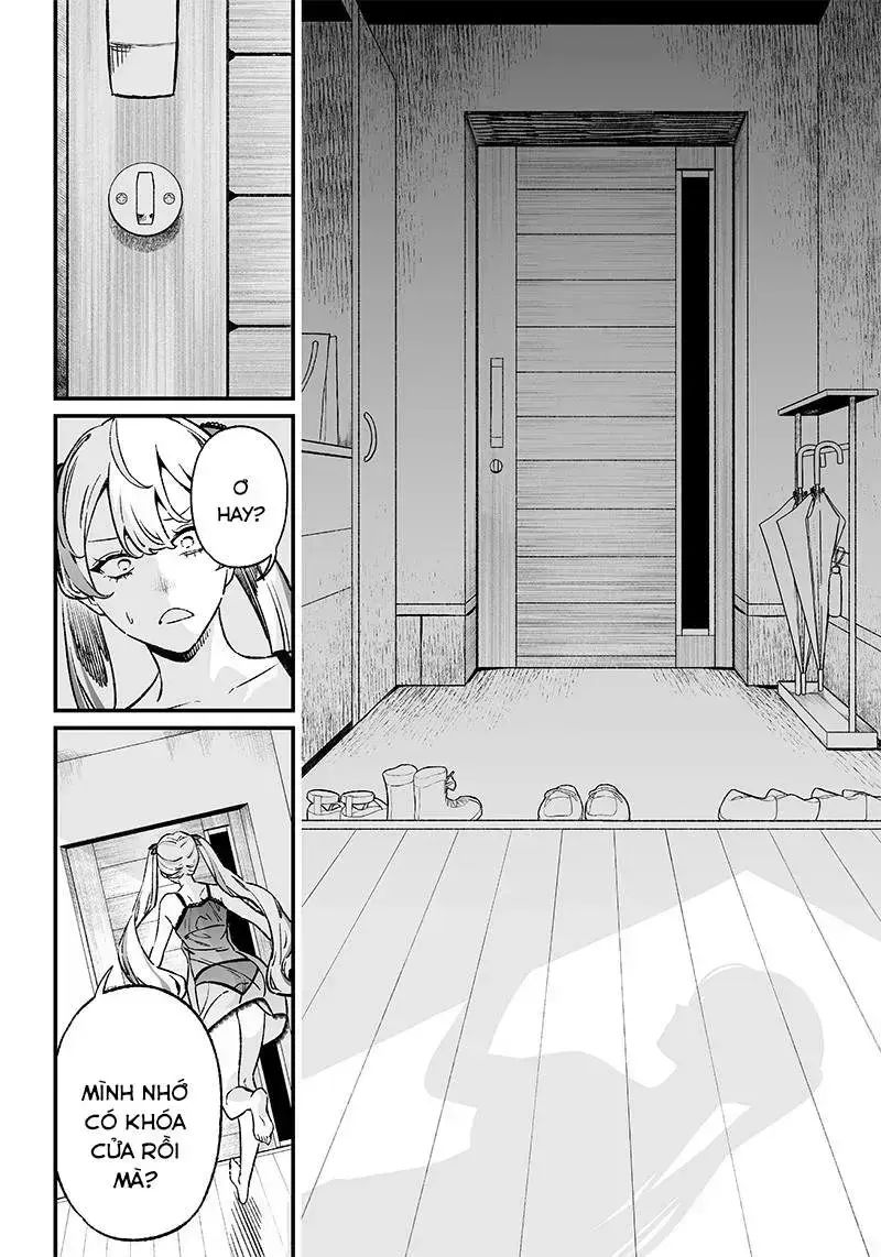 Lời Tuyên Án Của Đức Mẹ Chap 11 - Next Chap 12