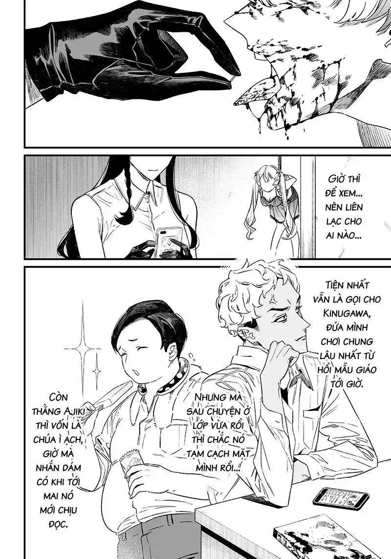 Lời Tuyên Án Của Đức Mẹ Chap 12 - Next Chap 13