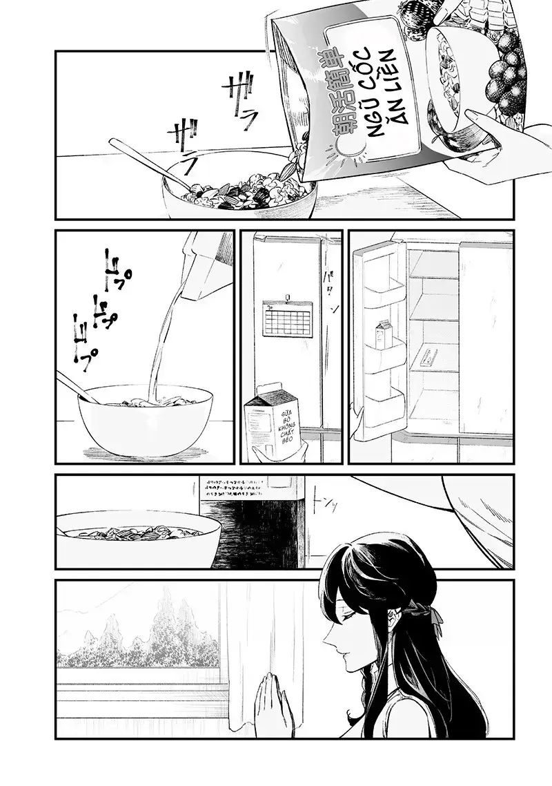 Lời Tuyên Án Của Đức Mẹ Chap 14 - Next Chap 15
