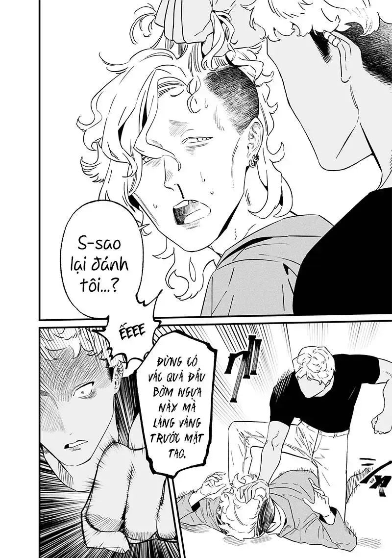 Lời Tuyên Án Của Đức Mẹ Chap 17 - Next Chap 18