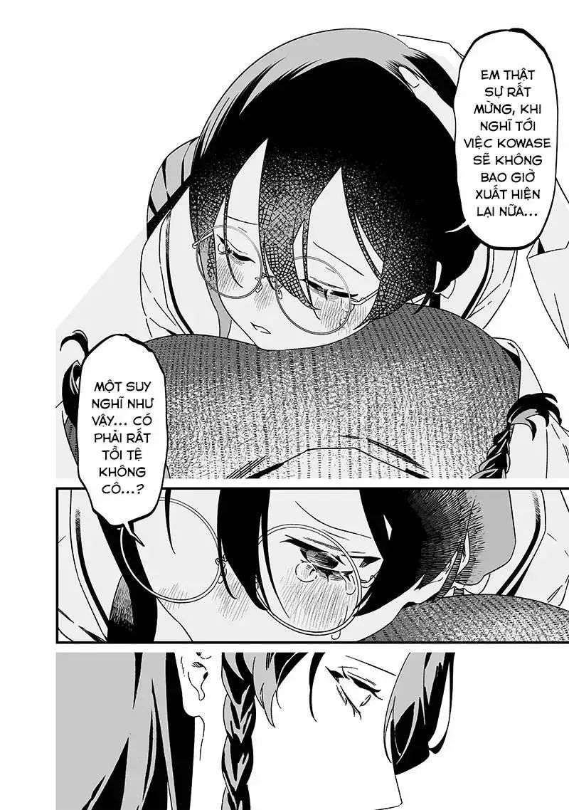 Lời Tuyên Án Của Đức Mẹ Chap 20 - Next Chap 21