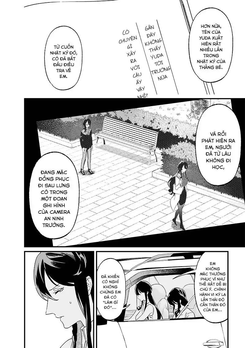 Lời Tuyên Án Của Đức Mẹ Chap 21 - Next Chap 22