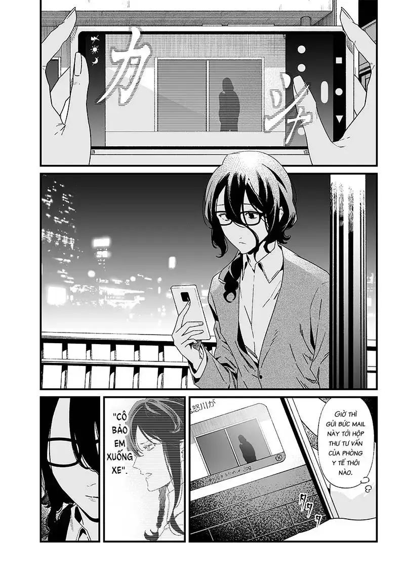 Lời Tuyên Án Của Đức Mẹ Chap 23 - Next Chap 24