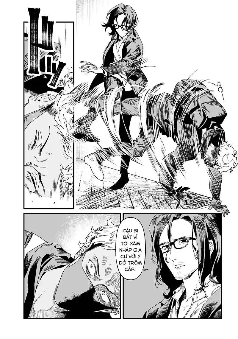 Lời Tuyên Án Của Đức Mẹ Chap 24 - Next Chap 25