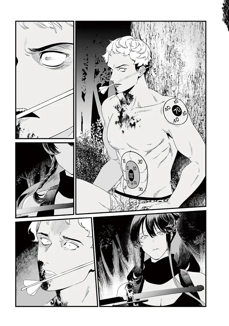 Lời Tuyên Án Của Đức Mẹ Chap 27 - Next Chap 28