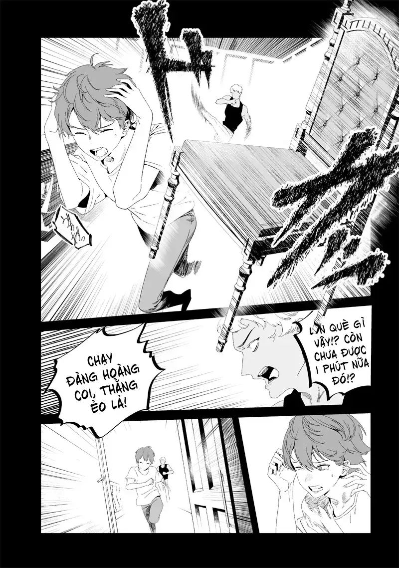 Lời Tuyên Án Của Đức Mẹ Chap 28 - Next Chap 29