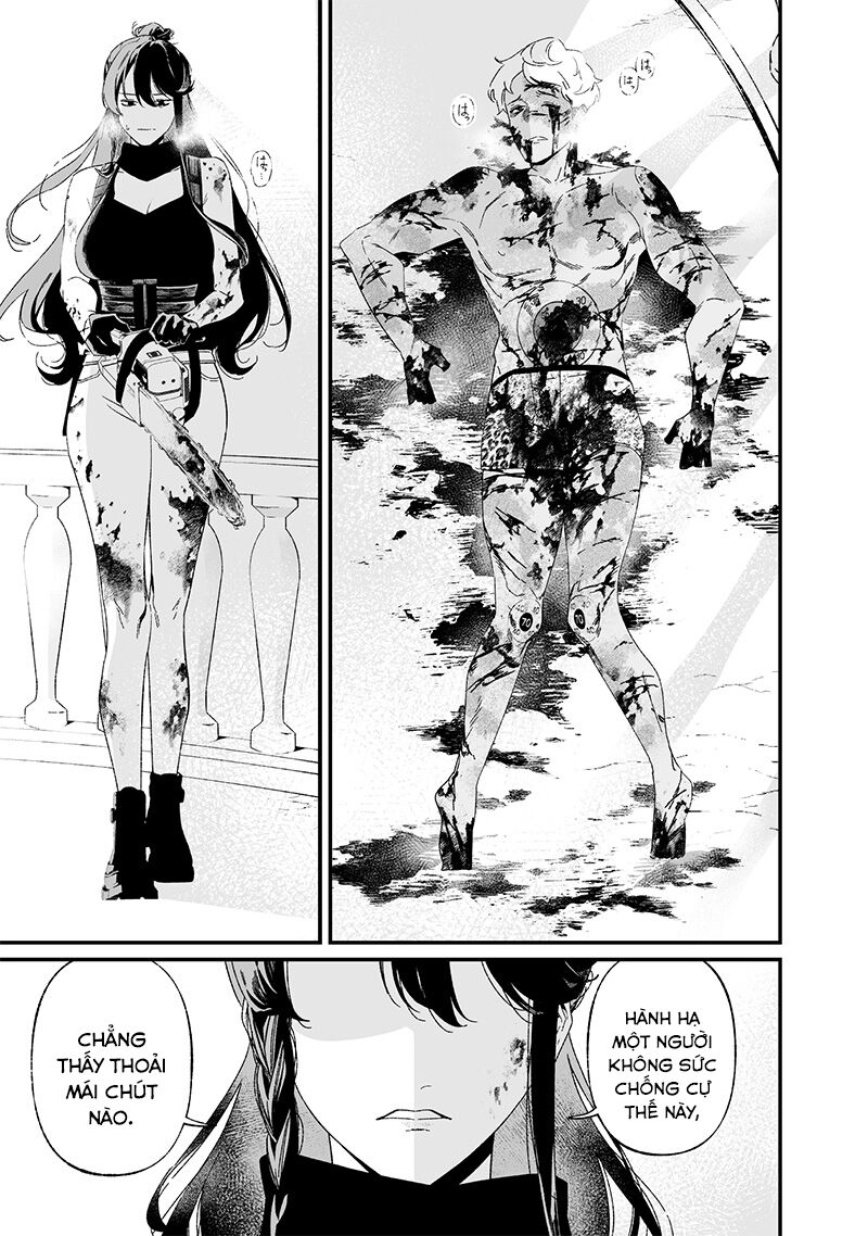 Lời Tuyên Án Của Đức Mẹ Chap 31 - Next Chap 32