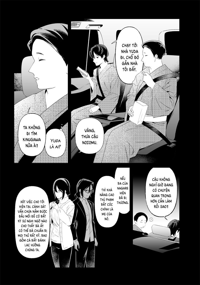 Lời Tuyên Án Của Đức Mẹ Chap 32 - Next Chap 33
